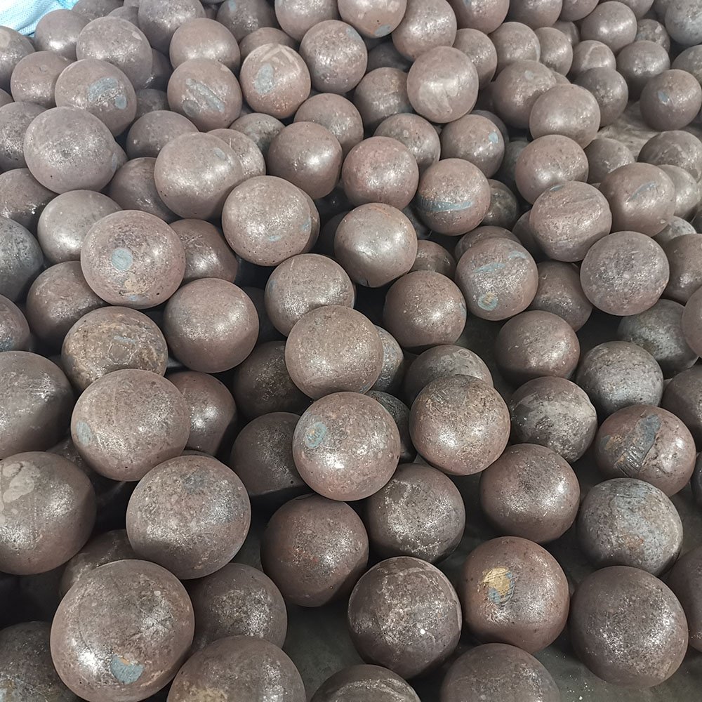 Best Quality High Hardness 20-150mm Grinding Steel Ball for Mining