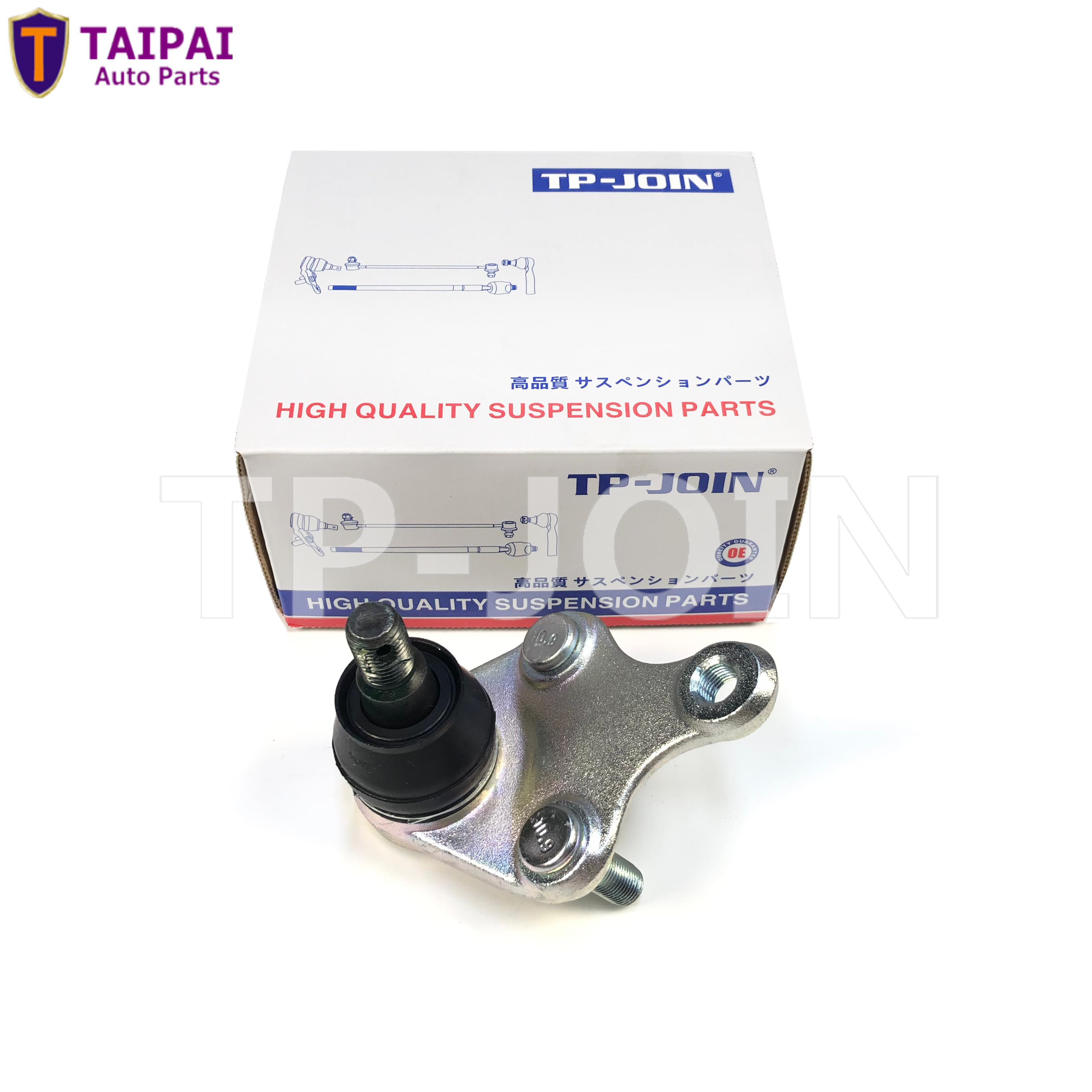 Japanese Car Ball Joints Spare Parts 43330-09650 for TOYOTA RAV4 HIGHLANDER COROLLA Ball Joint