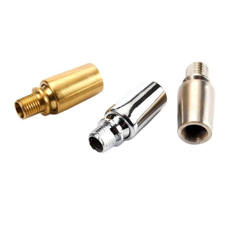 Factory Direct Sale Good Swivel Lamp Joint Brass Ball Joint M10