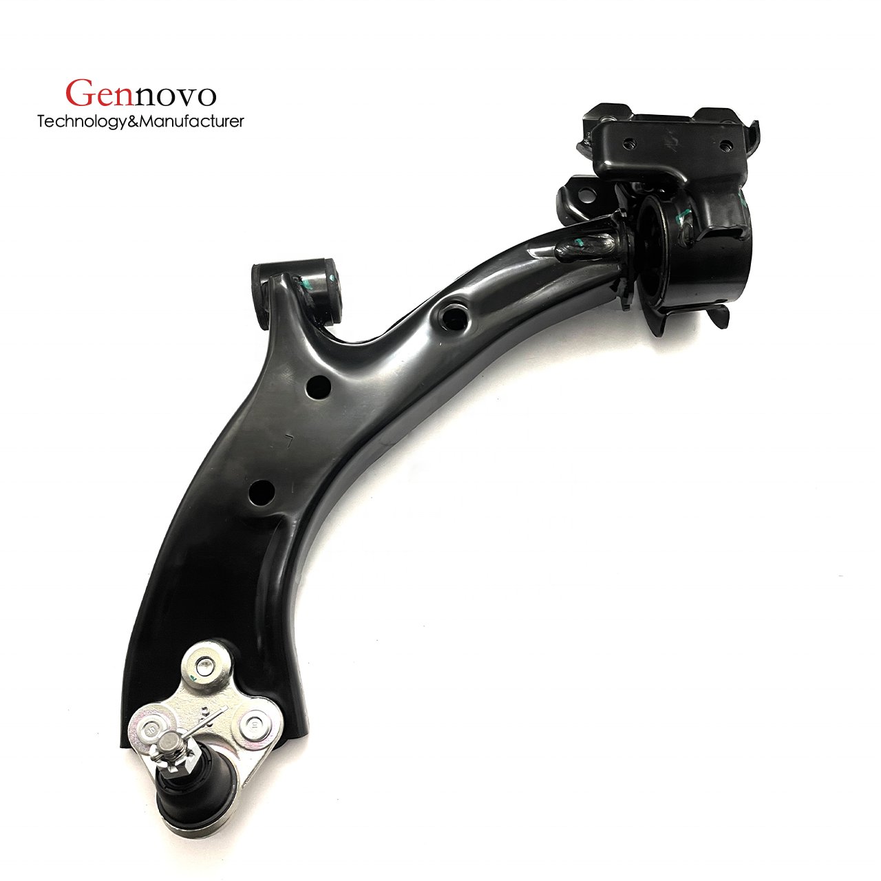 Gennovo OE Quality Car Parts Suspension Systems Accessories Control Arm 51360-SWA-A01 for HONDA CR-V 2006 2007 2008 2007-2011