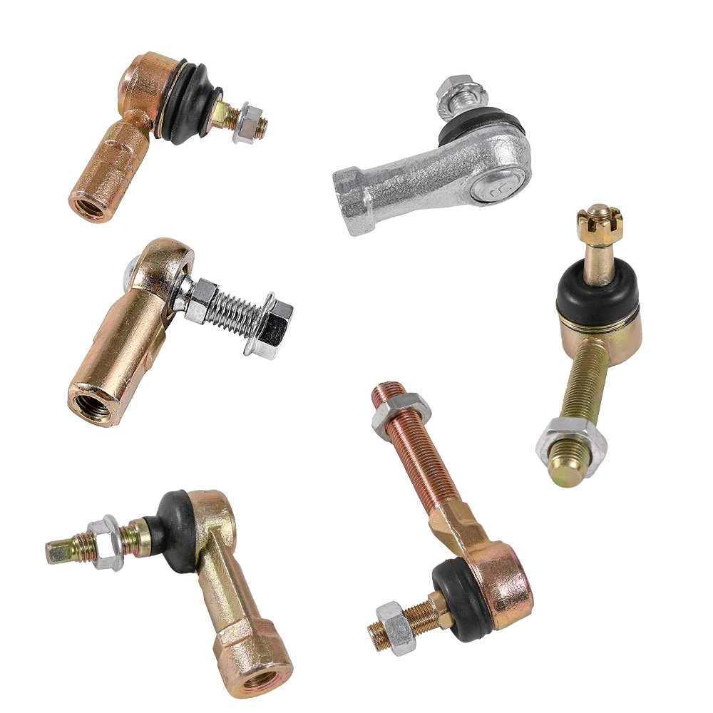 Heavy Duty Ball Joint Tie Rod End for Mercedes Benz Volvo Scania MAN DAF Renault Iveco European Cummins Deutz Truck Spare Parts