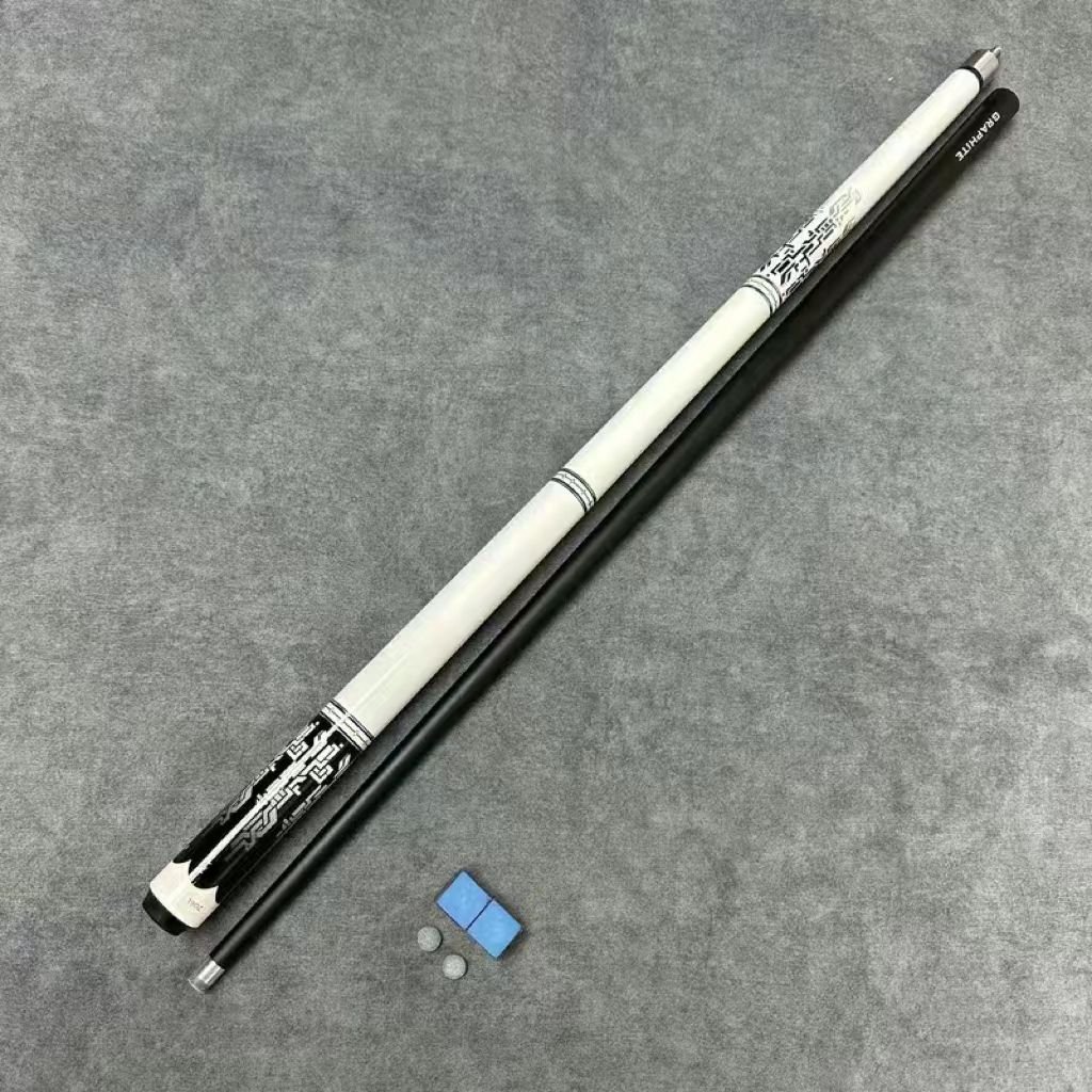 New Trend in Designing Billiard Cue 19oZ 145CM Central Joint Carbon Fibre predator Cue