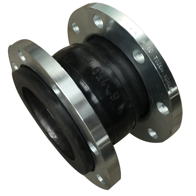 Pipeline Rubber Expansion Joints Compensator