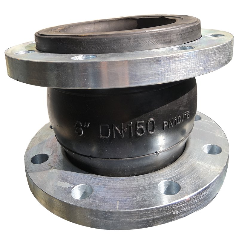 Pipeline Rubber Expansion Joints Compensator