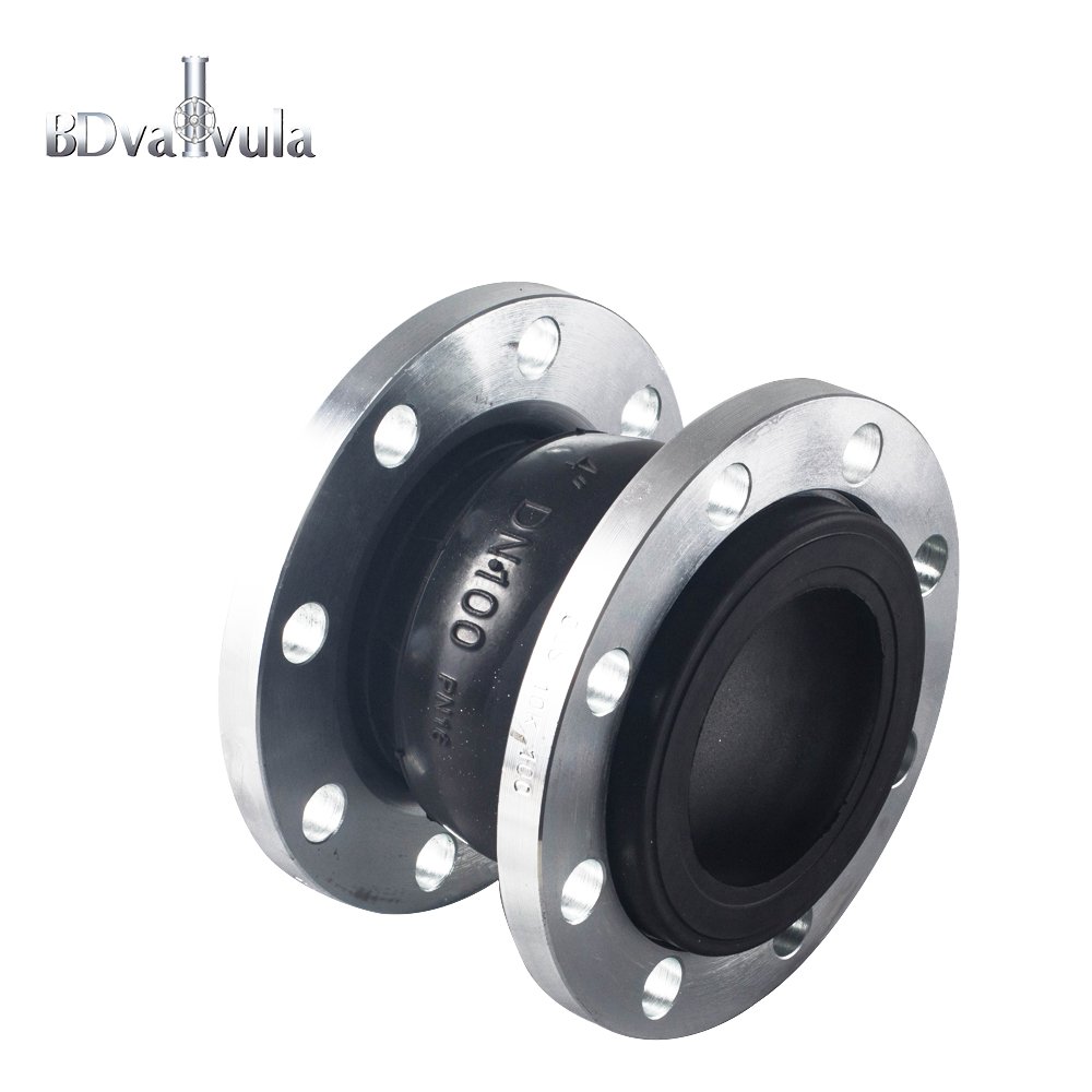 Pipeline Rubber Expansion Joints Compensator