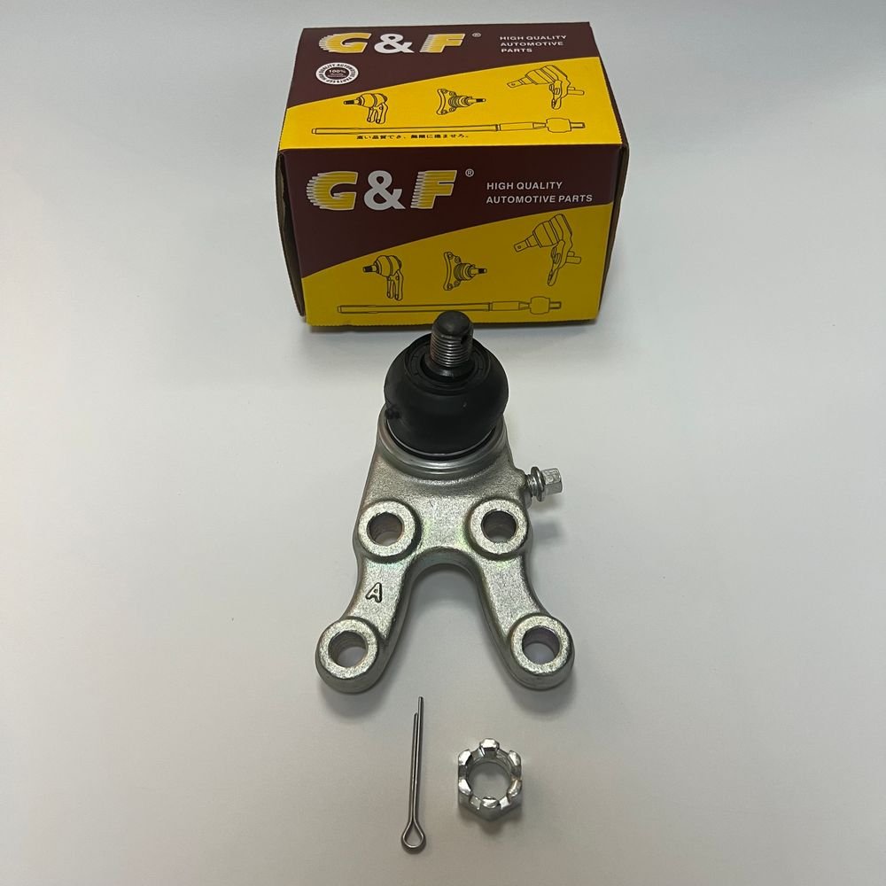 G&F Gefeng Brand Auto Parts Suspension System Ball Joint Lower for mitsubishi Pajero V31 V32 V33 Mb831038