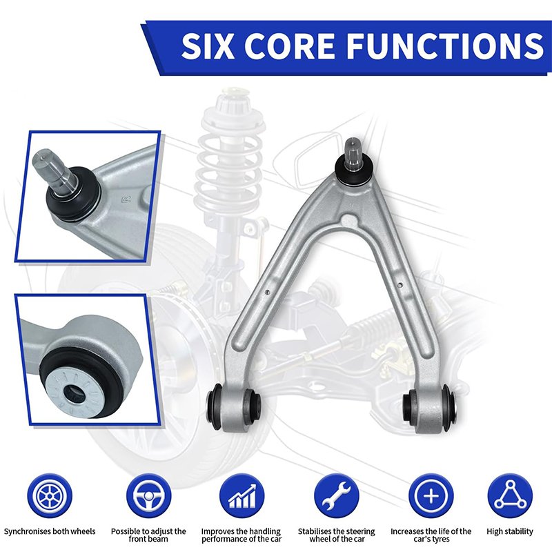 15082975 K621675 Front Control Arm Ball Joint Replacement for 2006-2010 Hummer H3 H3T