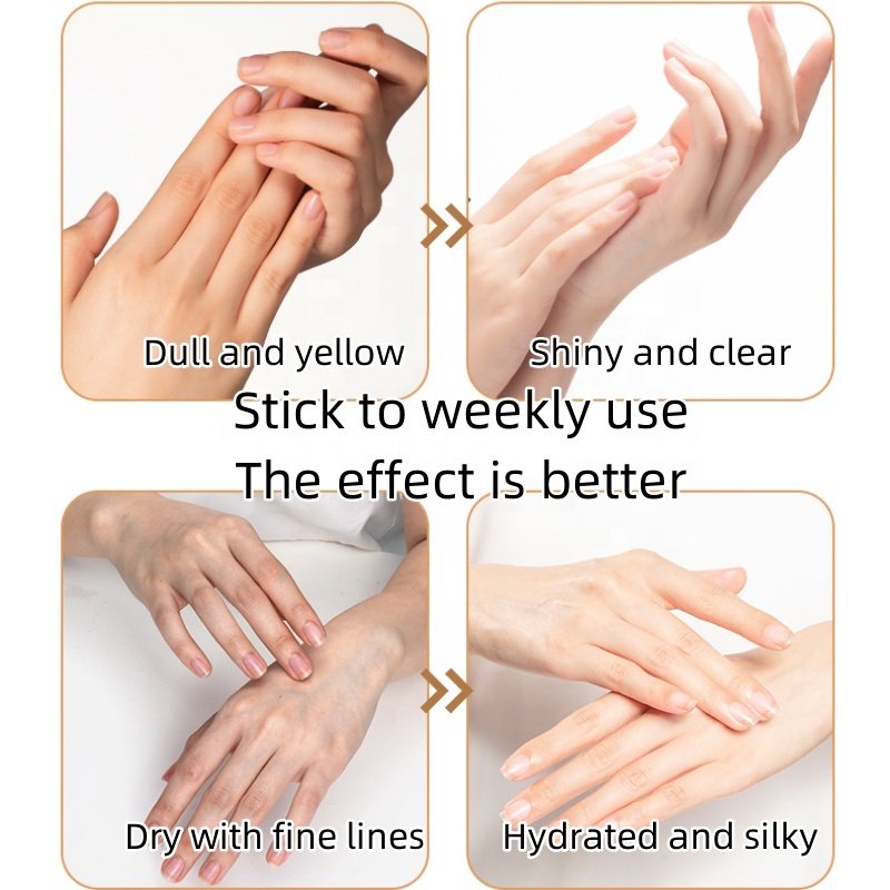 2024 Developed Handheld Clip Four Ball Pressure Meridian Relaxation Blood Circulation Joint Acupoint Finger Massager Roller