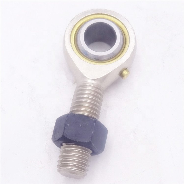 Center Joint Bearing Miniature Rod End Bearings Male Threaded Ball Joint Rod End Bearing POS12 M12x1.75