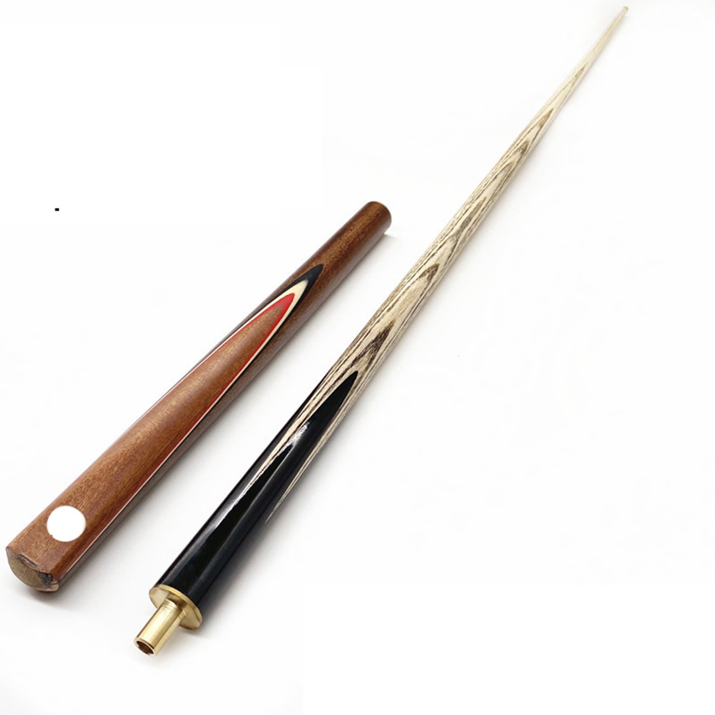 Maple Pool Cue Stick Nine Ball Cue 57 Inch 13mm Technology 20oz Billiard Pool Cue
