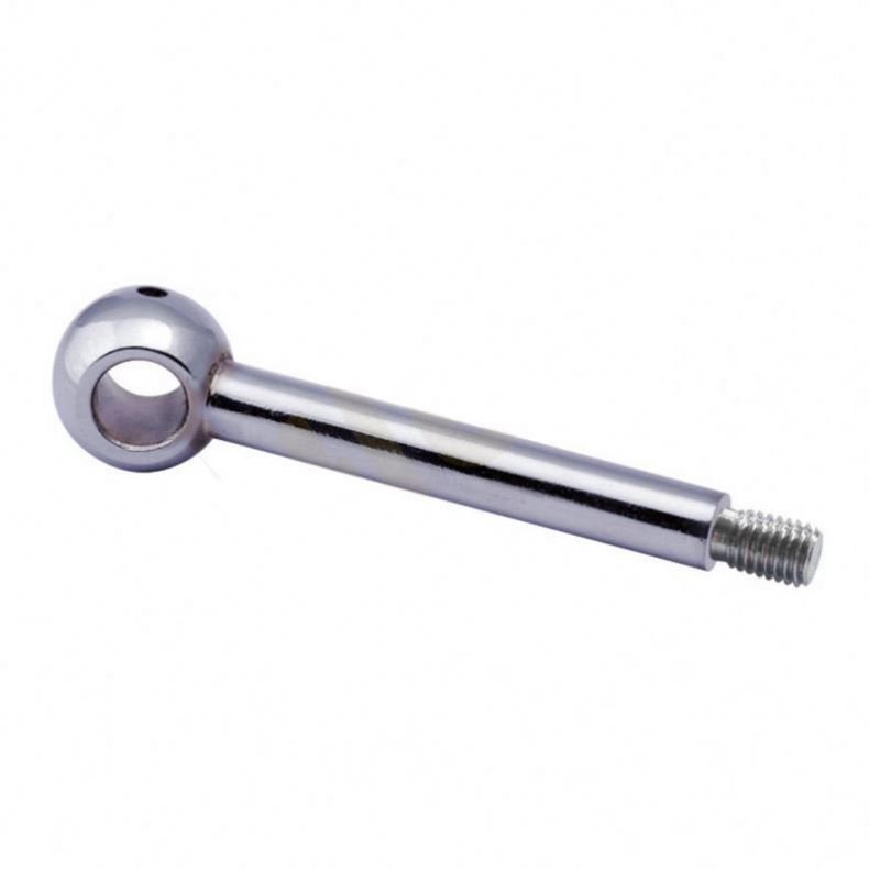 China Factory Price Carbon Steel M10 M12 M16 Steel Cone Handle For Machine