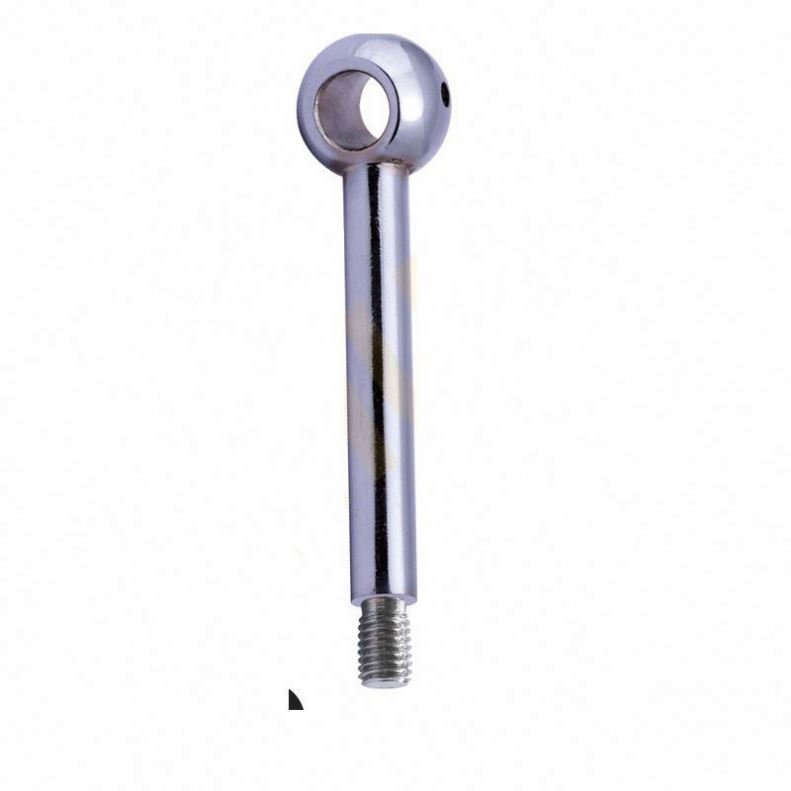 China Factory Price Carbon Steel M10 M12 M16 Steel Cone Handle For Machine
