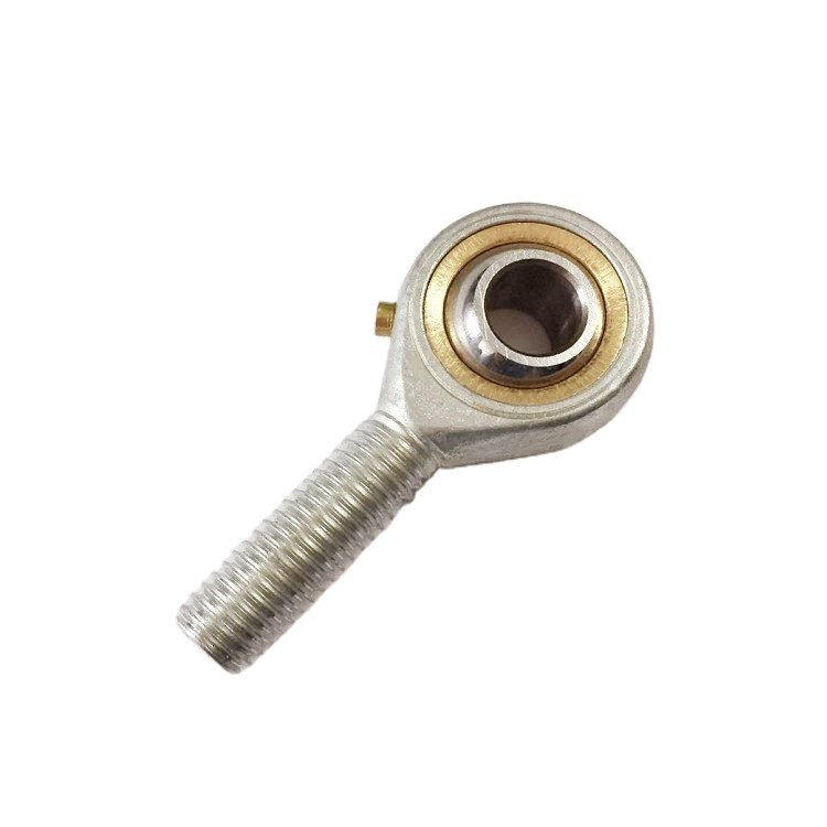 Maintenance Free Metric Mini Size Female Ball Joint POS20EC Rod End Bearing