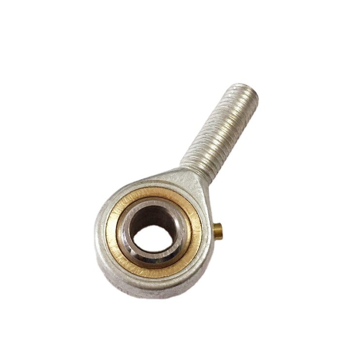 Maintenance Free Metric Mini Size Female Ball Joint POS20EC Rod End Bearing