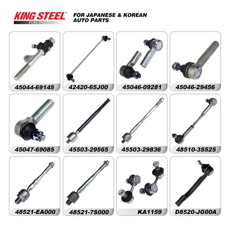 OEM 43330-19115 43330-09230 43330-09090 43330-09070 Car Parts Auto Lower Left Right Ball Joint for Toyota COROLLA PRIUS RAV 4