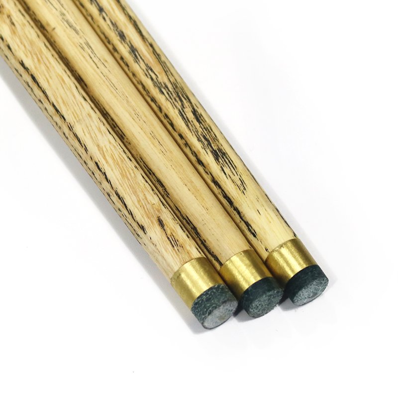 Factory Price SLP Billiard 3/4 Jointed Snooker Cue Stick With 9mm 10mm Cue Tip With Extension