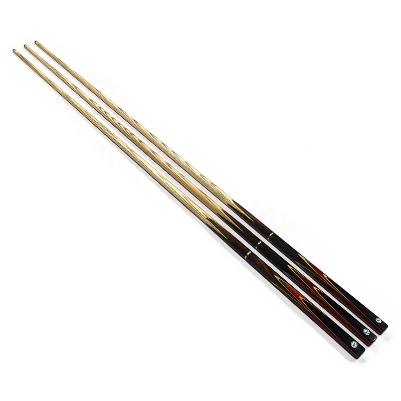 Factory Price SLP Billiard 3/4 Jointed Snooker Cue Stick With 9mm 10mm Cue Tip With Extension