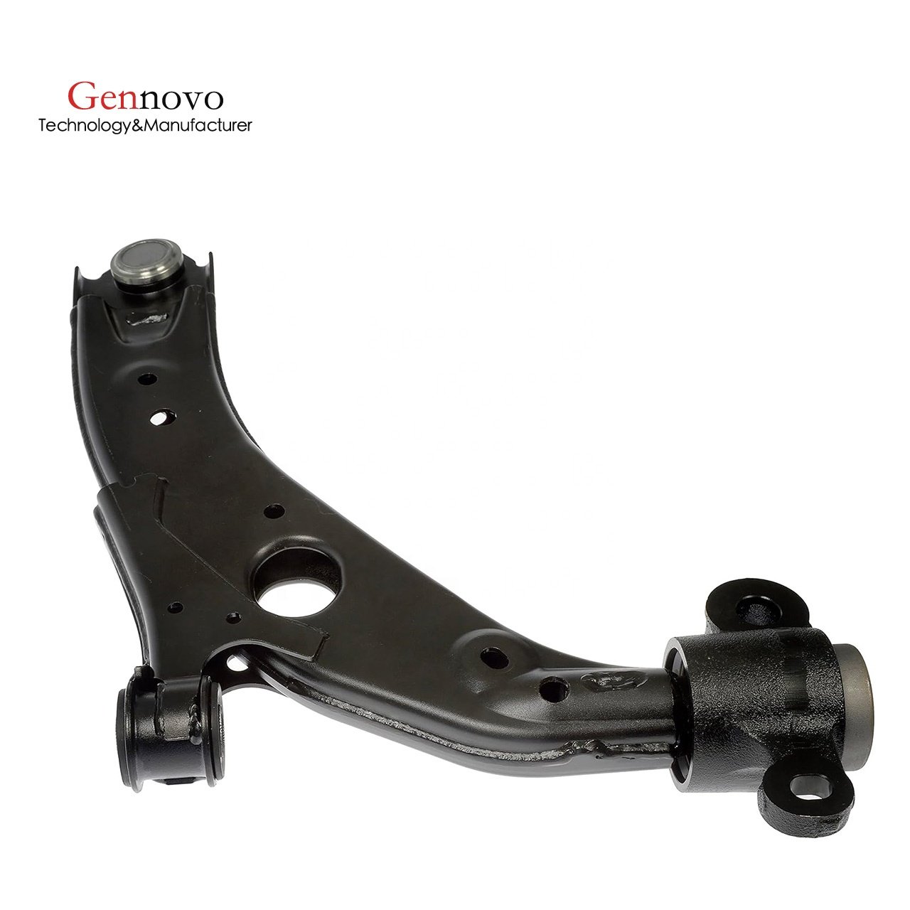 Gennovo OEM Quality Auto Spare Parts Car Suspension Lower Control Arm TM52-34-350A TK48-34-350A TC3M-34-350 for Mazda CX-9 2016-