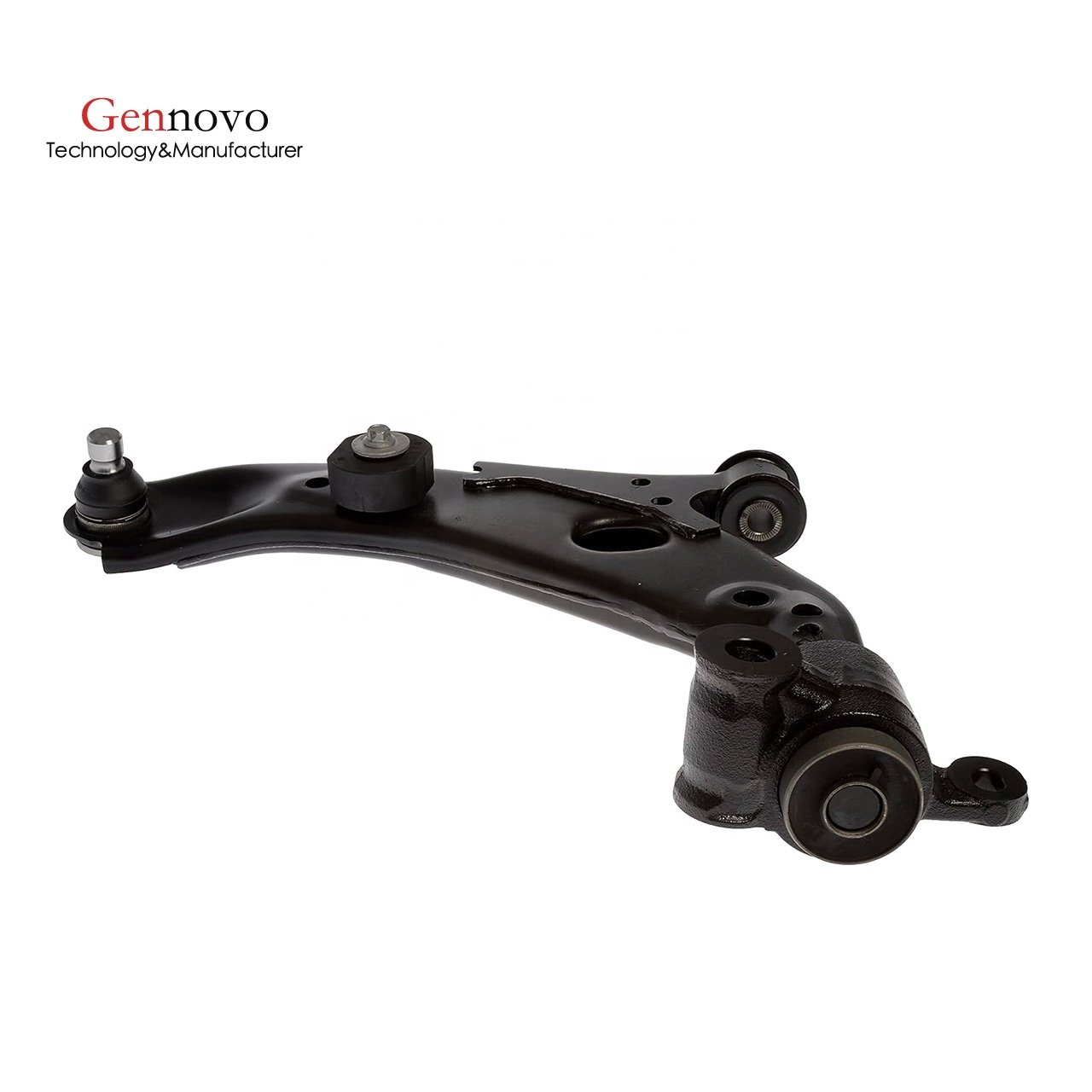Gennovo OEM Quality Auto Spare Parts Car Suspension Lower Control Arm TM52-34-350A TK48-34-350A TC3M-34-350 for Mazda CX-9 2016-