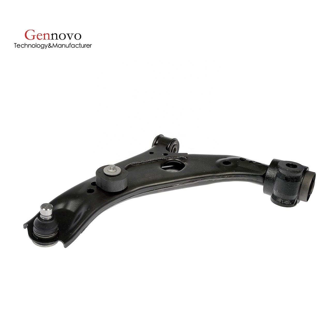 Gennovo OEM Quality Auto Spare Parts Car Suspension Lower Control Arm TM52-34-350A TK48-34-350A TC3M-34-350 for Mazda CX-9 2016-