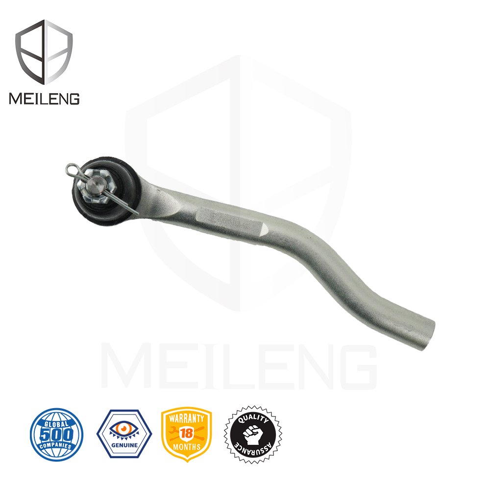 MEILENG Oem 53560-TVA-A03 Left Side Car Steering Rack End Tie Rod End for Honda Accord CV1 CV3 CV4 CV6 2018 2019 2020 2021