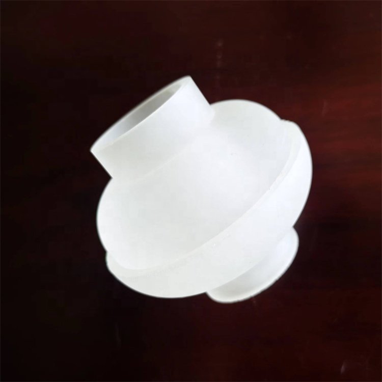 Custom Quartz Ground Joints Standard Ball Bowl Quartz Joint Connector With Good Thermal Stability