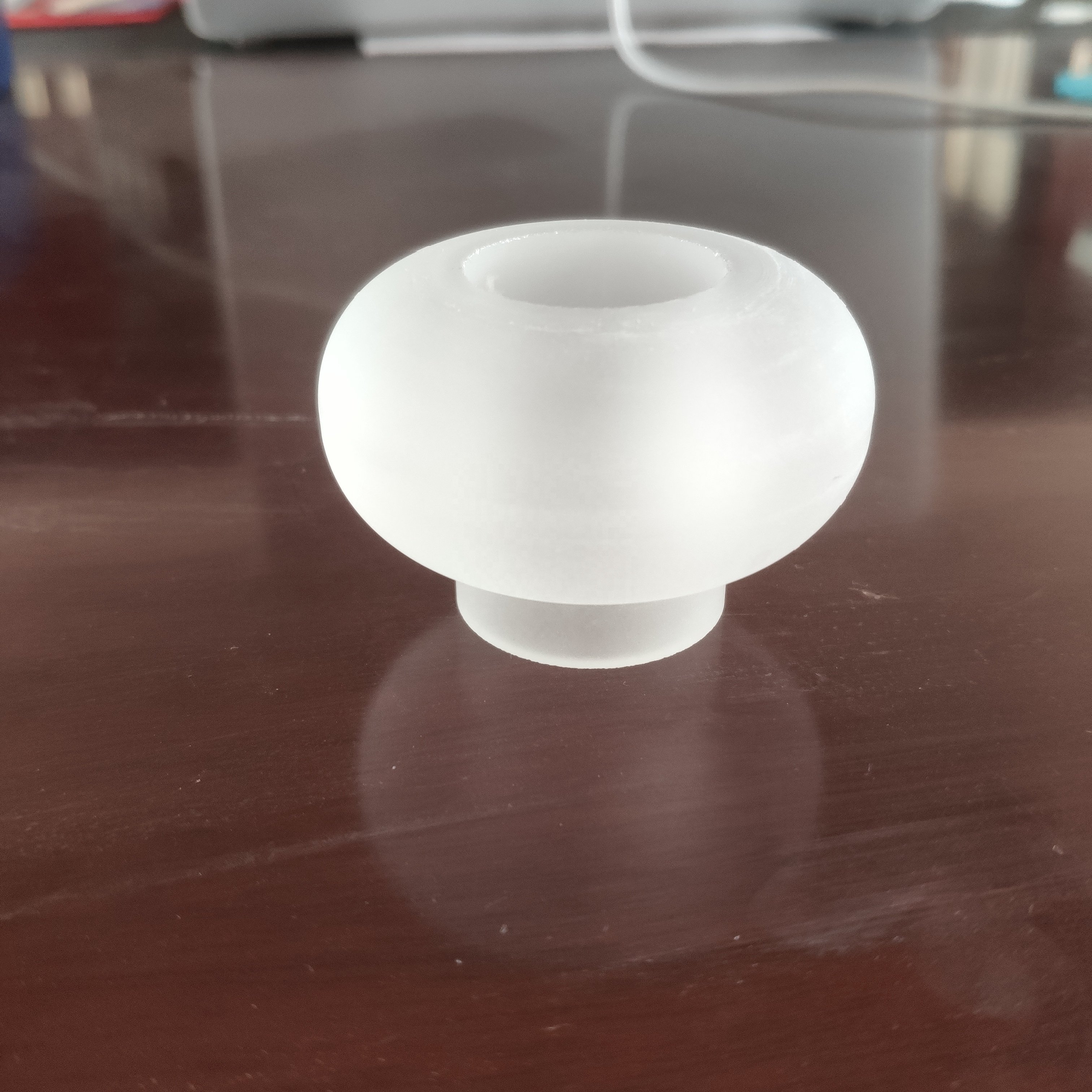 Custom Quartz Ground Joints Standard Ball Bowl Quartz Joint Connector With Good Thermal Stability