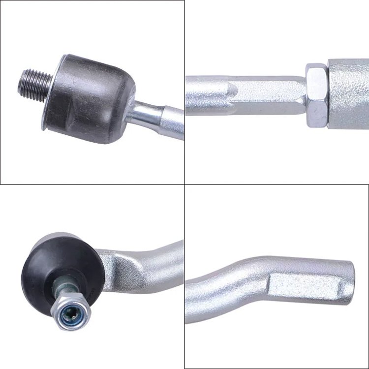Auto Spare Parts Inner Ball Joint 4550360030 4550360050 for Toyota Land Cruiser Vdj200 Tie Rod End