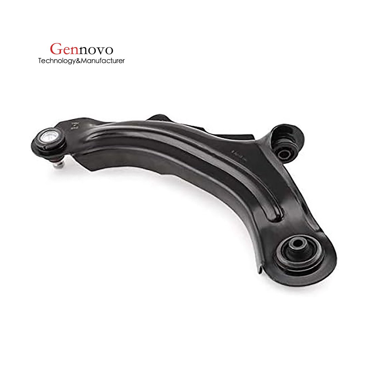 Gennovo OEM Quality Car Spare Parts Lower Suspension Control Arm 8200298455 REWP2090 for Renault Grand Scenic2 Megane2 Scenic2