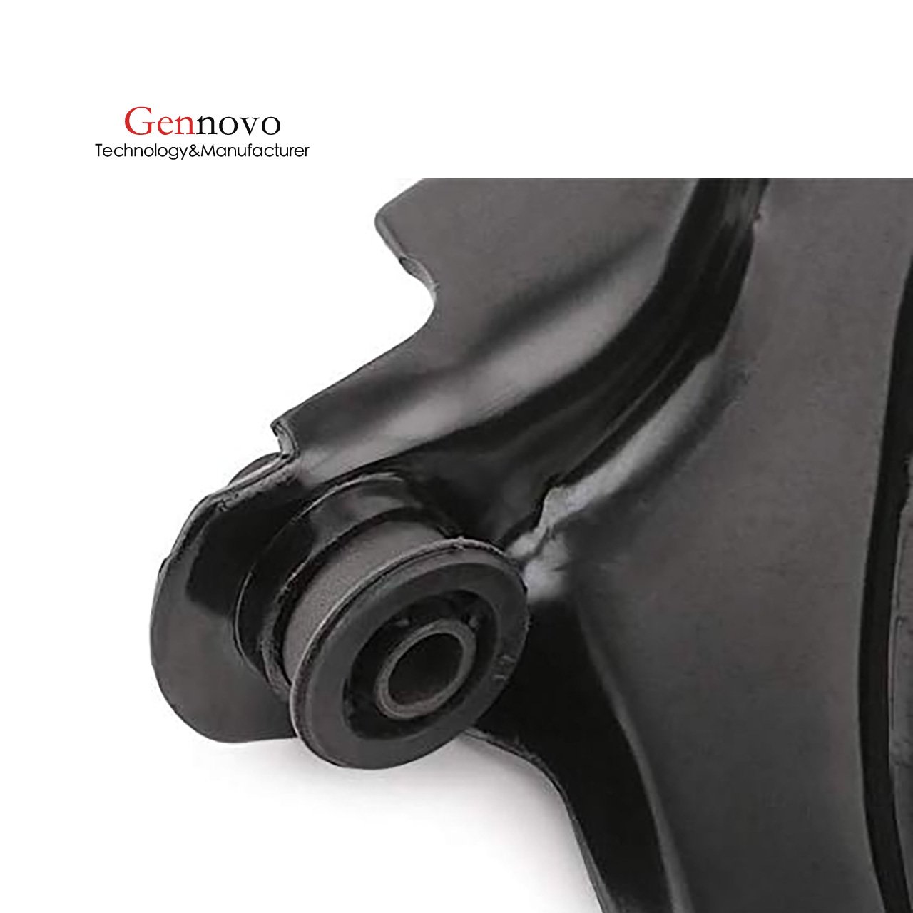 Gennovo OEM Quality Car Spare Parts Lower Suspension Control Arm 8200298455 REWP2090 for Renault Grand Scenic2 Megane2 Scenic2