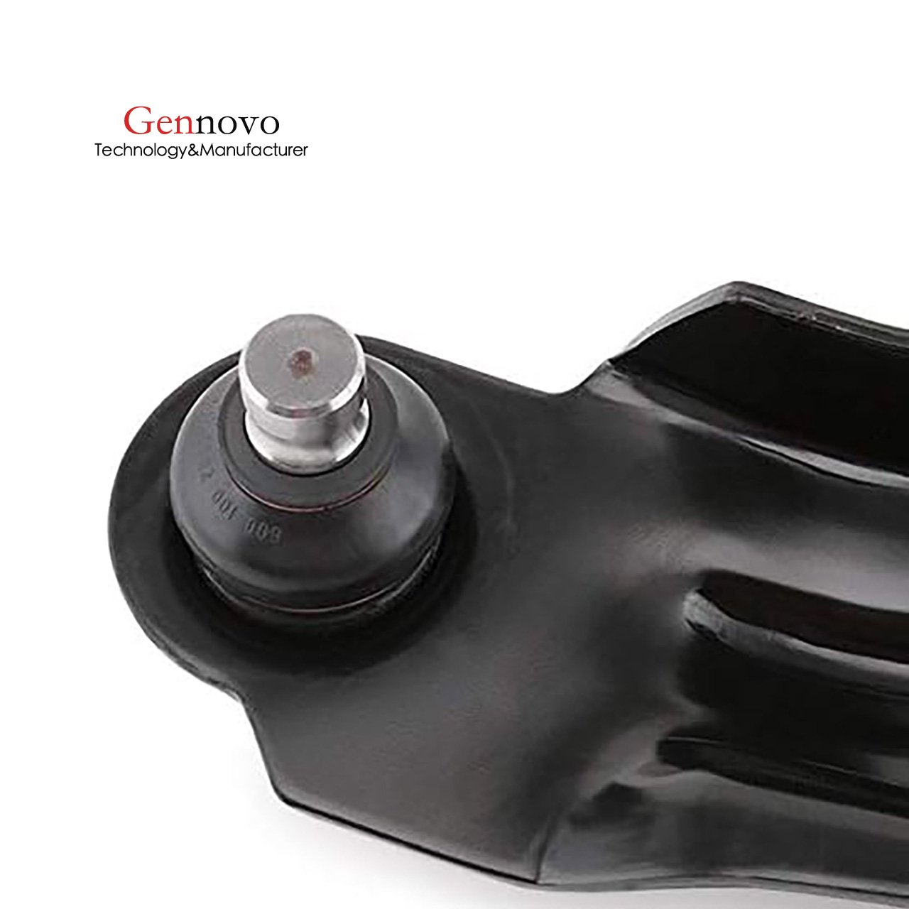 Gennovo OEM Quality Car Spare Parts Lower Suspension Control Arm 8200298455 REWP2090 for Renault Grand Scenic2 Megane2 Scenic2