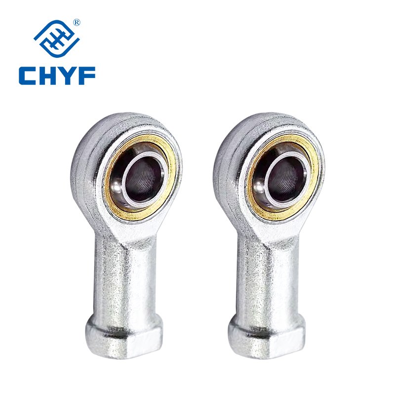 Fisheye Rod End Bearing Radial Joint Universal Ball Head Tie Rod Connector SI8T/K 3 4 5 6 8 10 12 14 16