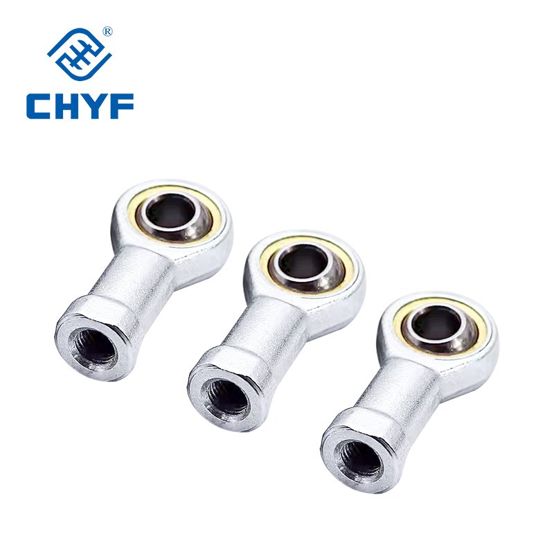 Fisheye Rod End Bearing Radial Joint Universal Ball Head Tie Rod Connector SI8T/K 3 4 5 6 8 10 12 14 16