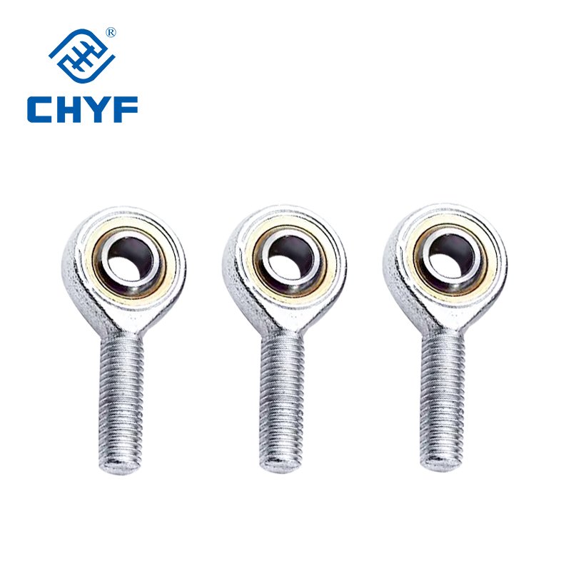 Fisheye Rod End Bearing Radial Joint Universal Ball Head Tie Rod Connector SI8T/K 3 4 5 6 8 10 12 14 16
