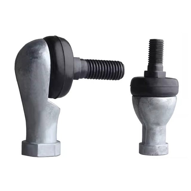 Cheap Price Straight Shape Ball Joint Bearing SQZ16 SQZ16-RS SQ SQZ Series Ball Head Rod End Bearing