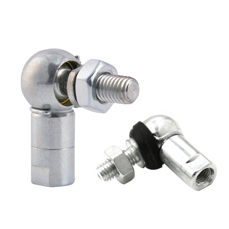 LDK Supplier Professional High Quality studded Socket CS12/1 Metric Size Ball Joint Rod End Bearing for Lawn Mowers