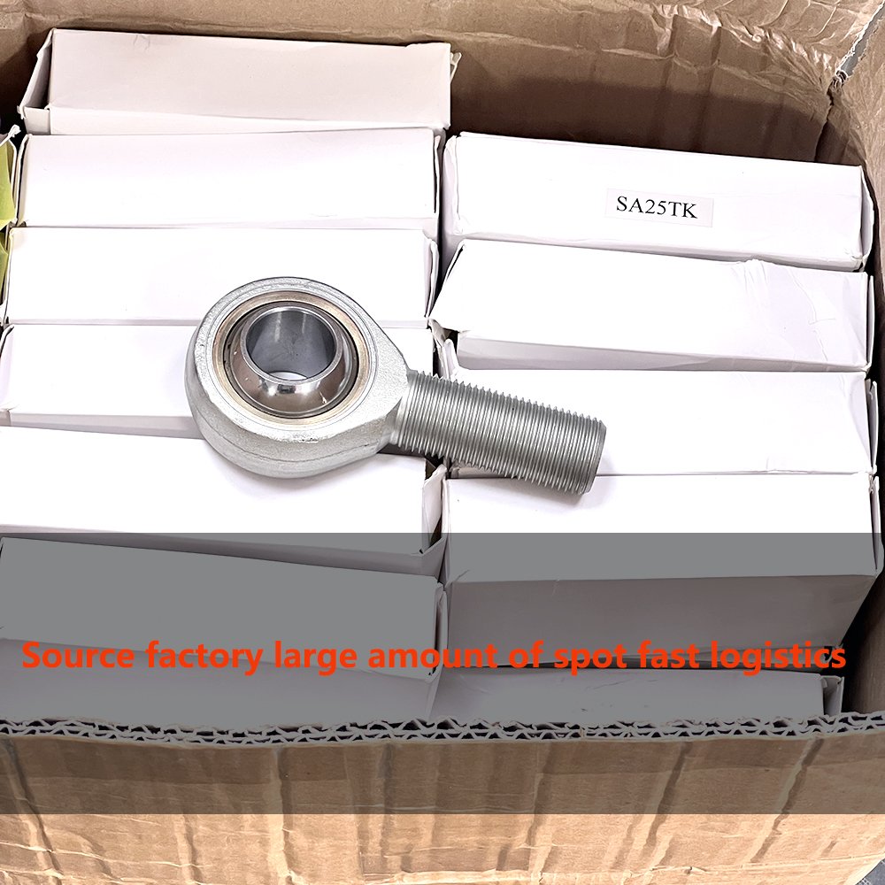 Johnny Joint Rod End Bearings Spherical Plain Ball Rod End Bearing