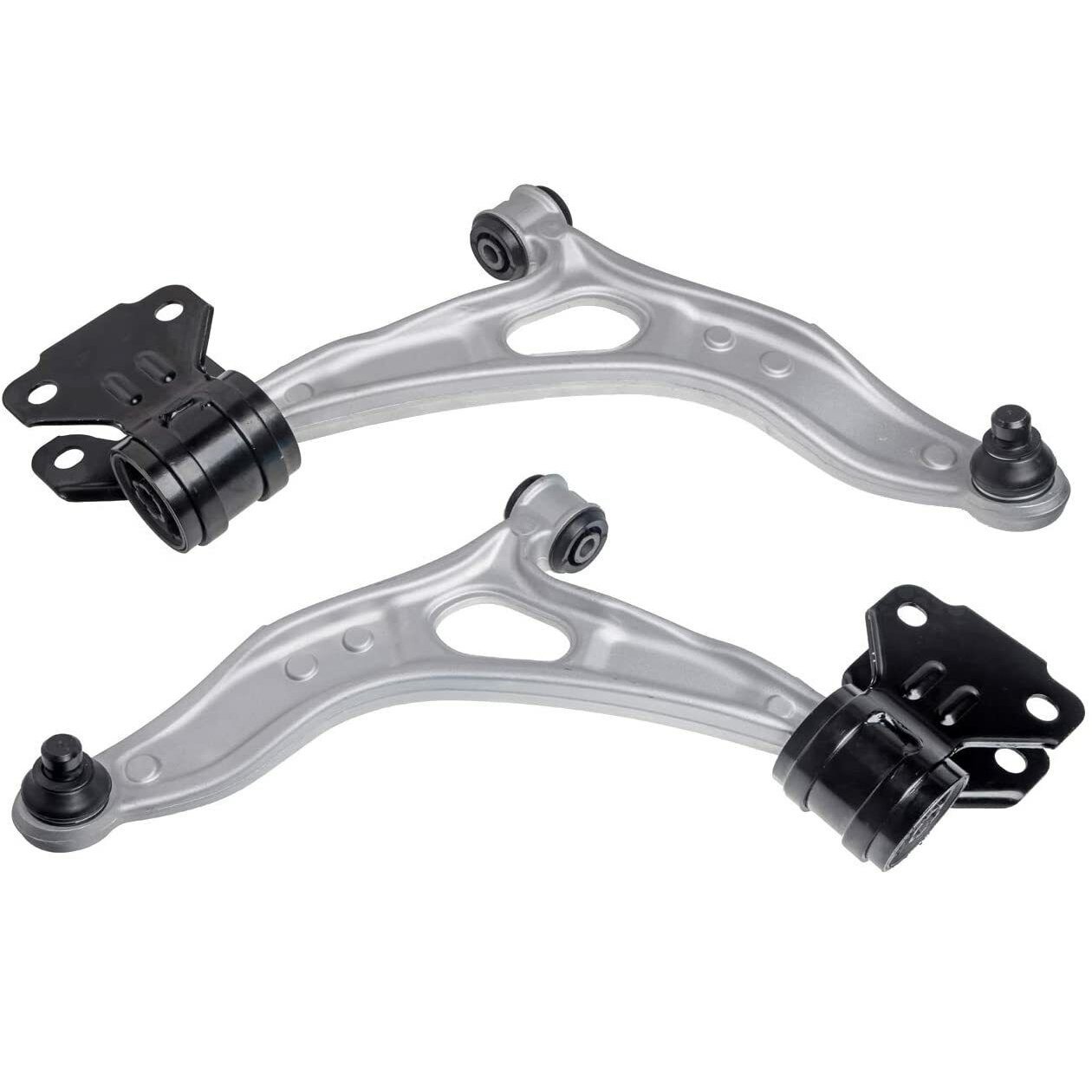 FCA6992 FCA6993 Control Arm for Ford Focus Mk2 Focus Mk3 Mondeo Mk4 F-350 Super Duty raptor fusion F250 K622753 K622788 1570284