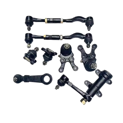 Factory Wholesale China Pickup Truck Suspensionr Auto Parts Communication Using Suspension Rod Ball Idler Arm Assembly