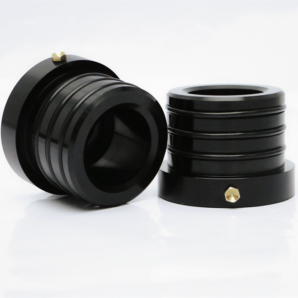 High-Performance Front Axle Tube Seal 0.25" Wall for 2007-2018 Jeep Wrangler JK Dana 30/44 and Tera 30/44 Differential