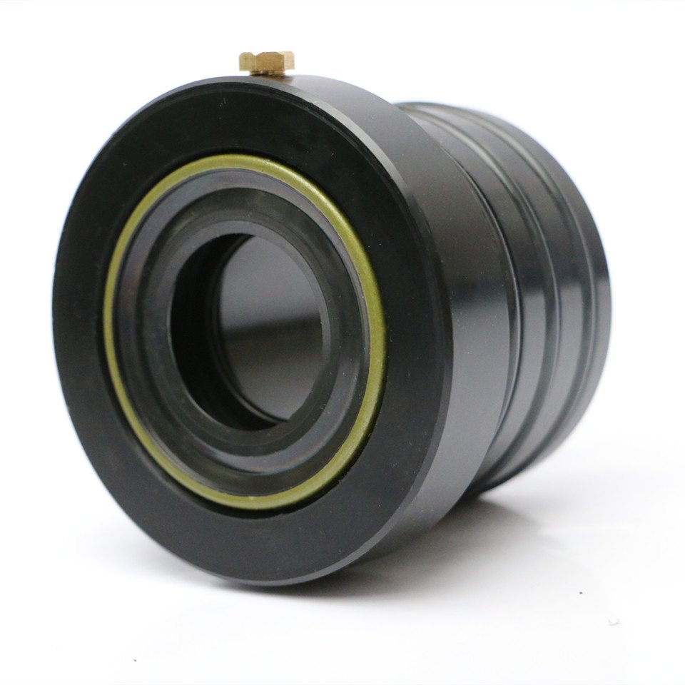 High-Performance Front Axle Tube Seal 0.25" Wall for 2007-2018 Jeep Wrangler JK Dana 30/44 and Tera 30/44 Differential
