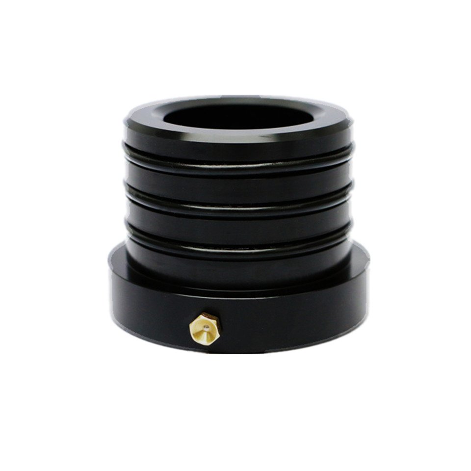 High-Performance Front Axle Tube Seal 0.25" Wall for 2007-2018 Jeep Wrangler JK Dana 30/44 and Tera 30/44 Differential