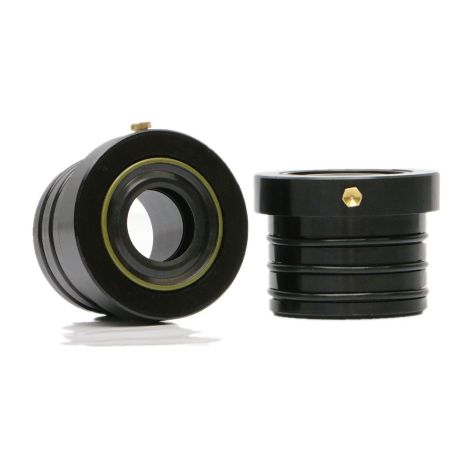 High-Performance Front Axle Tube Seal 0.25" Wall for 2007-2018 Jeep Wrangler JK Dana 30/44 and Tera 30/44 Differential