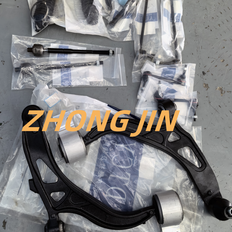 Suspension Driver & Passenger Side Sway Bar Link Front Lower Control Arm W/Ball Joint for 2011-2015 ford explorer 2013