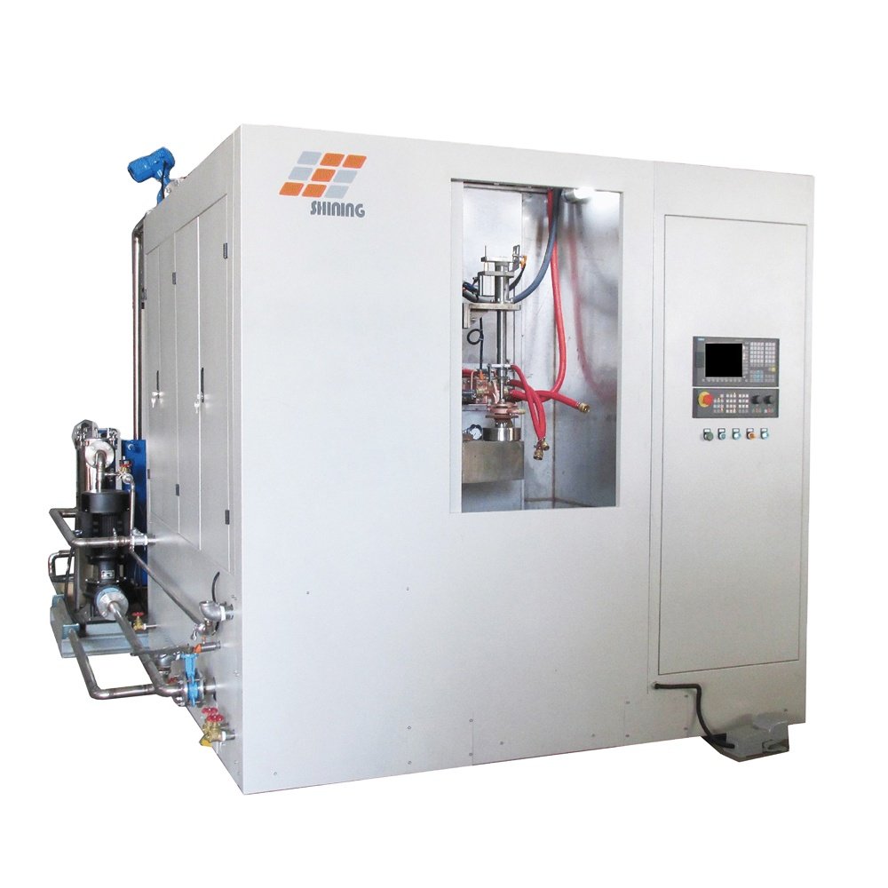 IGBT Induction Hardening Machine High Frequency for Automobile Parts Tempering Production Line Cnc Integrated Quenching Machine