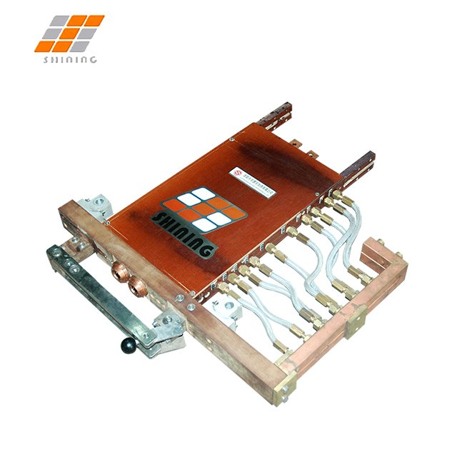 IGBT Induction Hardening Machine High Frequency for Automobile Parts Tempering Production Line Cnc Integrated Quenching Machine