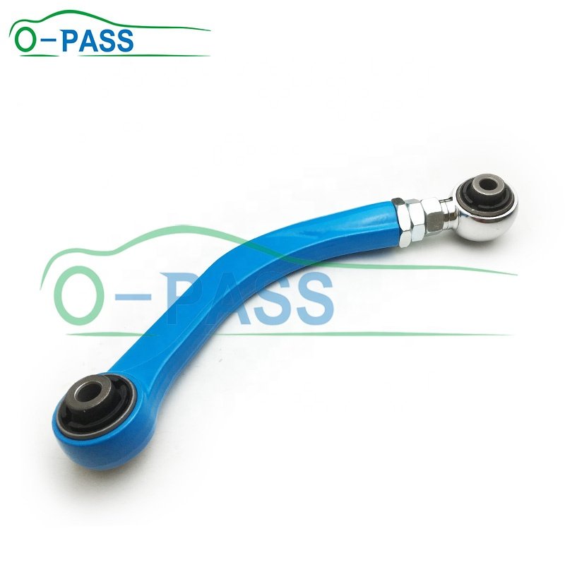OPASS Adjustable Camber Rear Upper Control Arm for MITSUBISHI LANCER & CITROEN C-Crosser & PEUGEOT 4007 4110A085 Fast Shipping