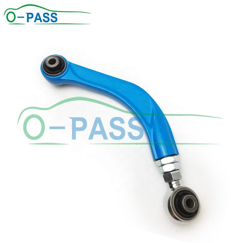 OPASS Adjustable Camber Rear Upper Control Arm for MITSUBISHI LANCER & CITROEN C-Crosser & PEUGEOT 4007 4110A085 Fast Shipping