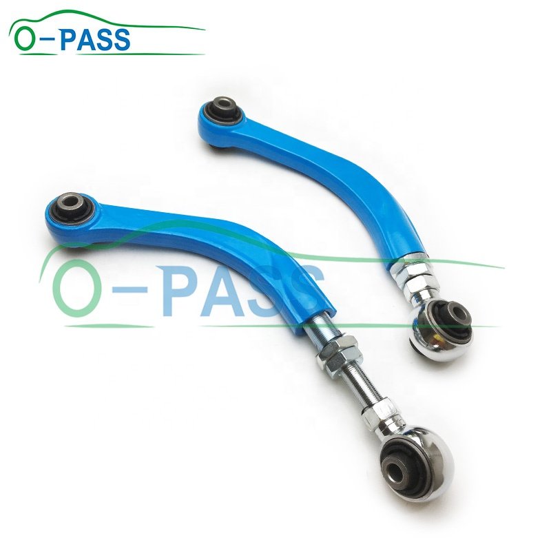 OPASS Adjustable Camber Rear Upper Control Arm for MITSUBISHI LANCER & CITROEN C-Crosser & PEUGEOT 4007 4110A085 Fast Shipping