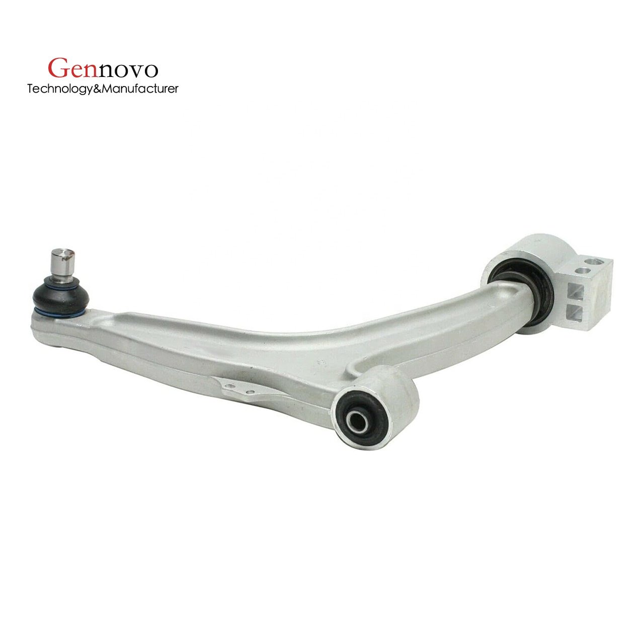 Gennovo OEM Quality Car Spare Parts Auto Suspension Front Lower Control Arm 12796014 RK620571 for Opel Vectra Saab 9-3 2002-